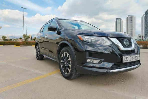 ئۆتۆمبێل: نیسان ڕۆگ 2019 مواسەفات SV 

دەبڵ ئەکسل 
360بەصمەو شەغال کوشن هیتەر ڕادار
 
ســــعر $ یەک کۆمێنـت بکە راســـتەوخۆ بــۆ دێـــت🟢

حاسەو کامێرا شاشەی بیلاد
پێش و دوای کەپسە 
یەک دەرگای بۆیاخە بێ کرانەوە
سەیارەکە وەک کلین وایە 
سەنەوی هێشتا بەسەرنەچووە
تایەو پاتری تازەی لەسەرە
گێر و مەکیەنەی بەشەرت 
هیچ کێشەیەکی تێدا نییە 

ژمارەی خاوەن سەیارە👈: ***********
