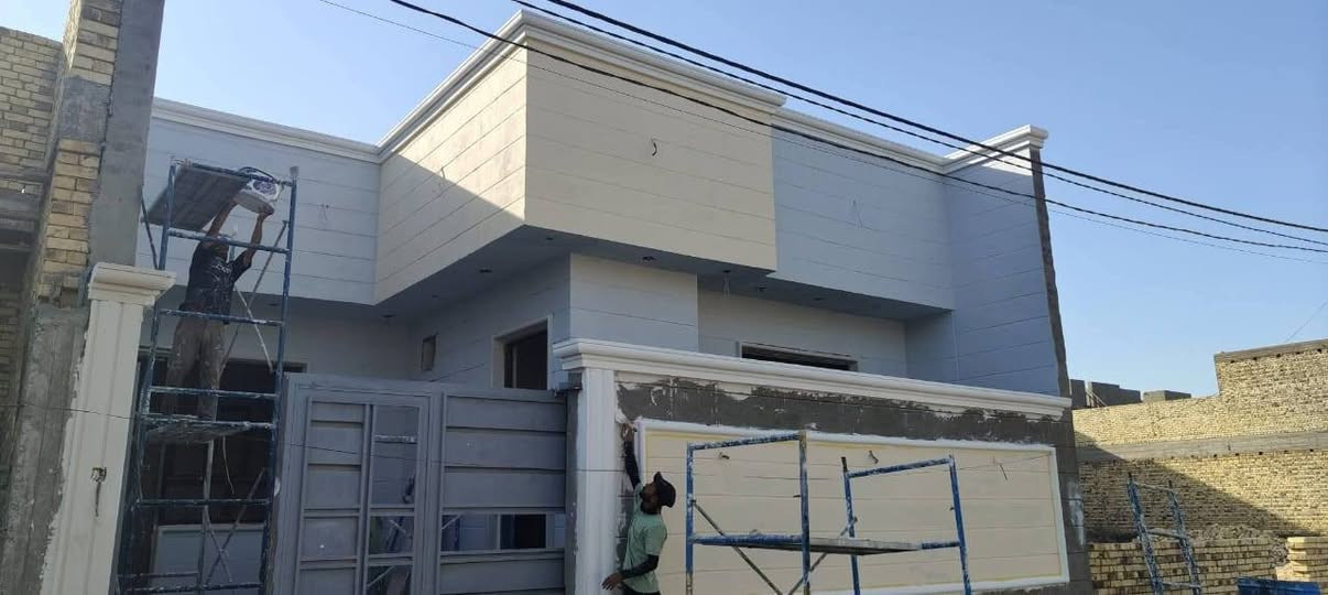 صباغ متفرغ طلس عام صبغ تصليح جبس واجهيات فوم  وشغل درجه اوله صبغ شبابيك بيبان سكله اصعد لي عنده شغل يتصل وبأسعار مناسبة  ***********
