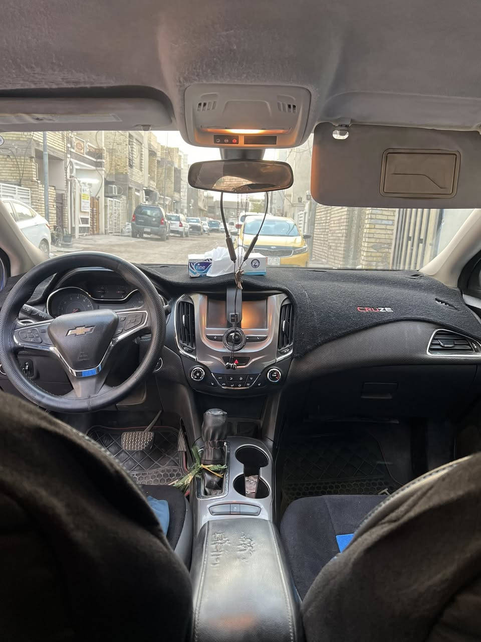 السلام عليكم 🫡
شوفر كروز2016 الشكل الجديد
Lt
سياره فول موصفات عده الفتحه
تحكم ستيرن
مثبت سرعه
كاميرا دواره
شاشه اعطال
تبريد ثلج
كشنات تدفئه
ابواب بصمه 
كير محرك خير من الله
اترايك للسعوديه🥰🥰🥰😂😂
سياره بسمي
السعر 90$وبيه مجال كلش بسيط جماعه ال70 لتفوت😂😂🥰
مكانه بغداد الغزاليه
***********
***********
