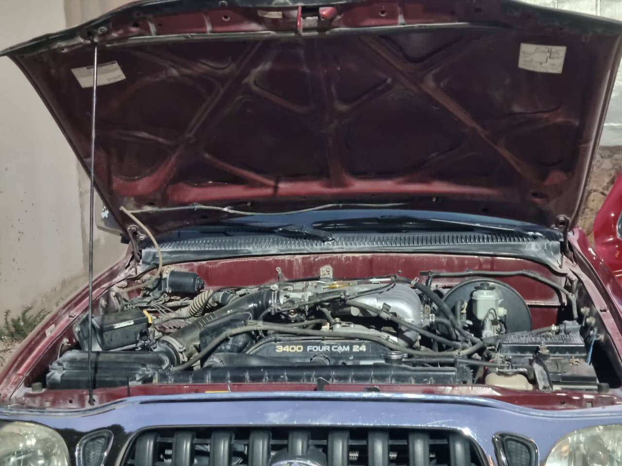 تویۆتا تاکۆما  2004
گێر تۆماتیک  دەبڵ ئەکسل
رەقەم سلێمانی  
سەنەوی تازە نوێکراوەتەوە 
مەکینە ٦ پستن ٣.٥
 مواسەفات  امریکی فول فول 
چوارتاییە لۆکی بۆ بەستراوە
گێرو مەکینە و دەبڵ ئەکسل بەشەرت 
تەبرید و پاوەرە  و  سەقف سلایت تحدید سورعەABS ئێرباگ نەتەقیوە 

سعر لە کۆمێنت داوابکە ڕاستەخۆ بۆت دیت 📩 

گێرو مەکینە نەکراوەتەوەو
 ١٩٠ ھەزار رۆشتوە
پێشو پاشی کەپسە کامل بۆیاخە
سەیارەکە تازە سبوخ کراوەتەوە

ژمارەی خاوەنی 
***********
