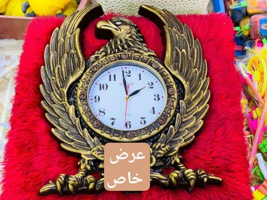 السلام عليكم
عرض خاص
سعر ساعه بس 7الف
صنيه خشب بس 8 الف
مقدمه ذهبي كبير بس 7
توصيل بغداد 5 والمحافظات6


**إذا كنت صاحب هذا الإعلان وتريد حذفه لأي سبب، رجاءا أرسل رسالة إلى الدعم الفني**