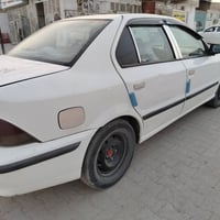 سمند • موديل ٢٠١١ • رقم قادسيه