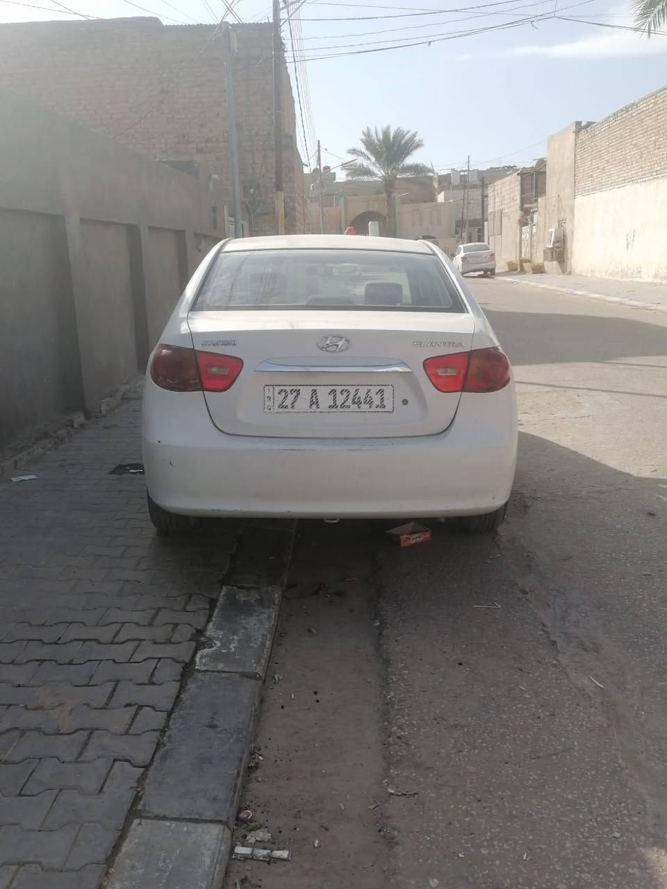 سلام عليكم النترا موديل ٢٠١١ بيه رشات صبغ ما بيه ضربه القويه فقط صبغ تقريبن ٤ قطع اذا نجمعهن كير محرك تبريد حداديه تخم تاير سنويه جديده لغايه ٢٠٣٠ السعر ٩٣ وبيه مجال ***********
