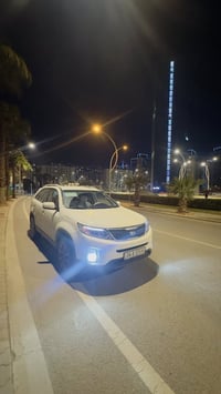 رأ آ الآن السلام عليكم اخوان سورنتو 2014 رقم أدهوك هزه جديده سيره بسمي...