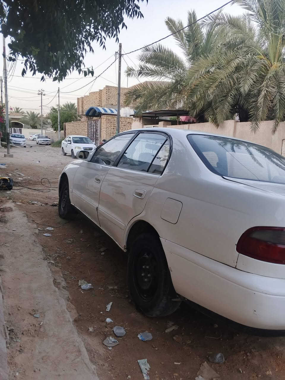 سياره للبيع موديل 93 السعر 55 للتفاصيل ***********
