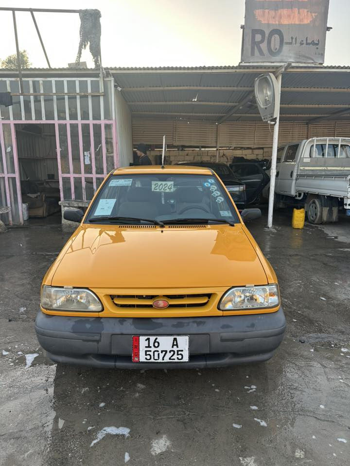 سايبا موديل 2024 كفالة عامة سعرهاا 72 مكان السيارة ديوانية***********
