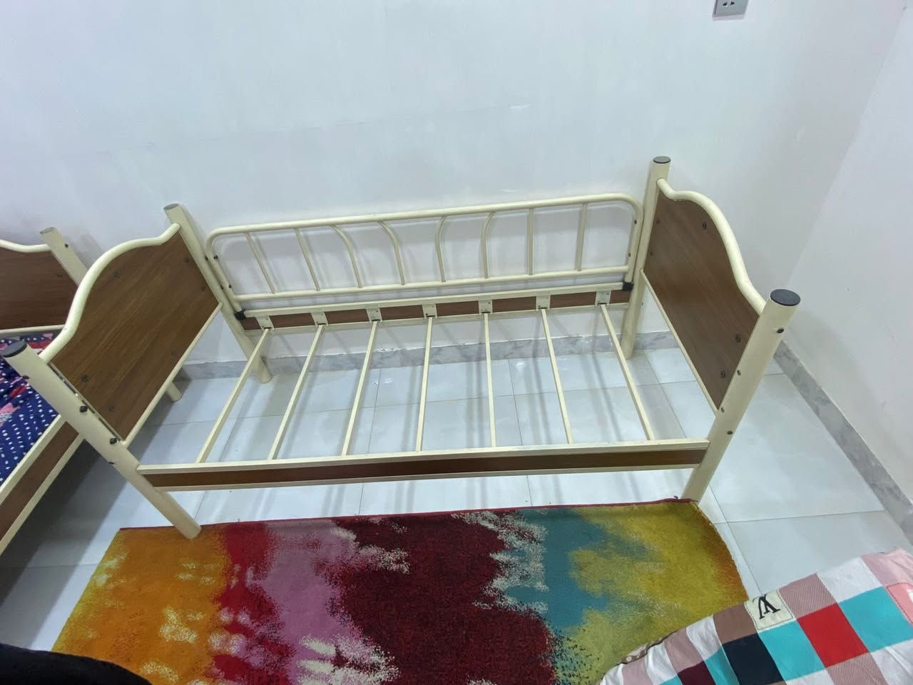 السلام عليكم عندي هاي الجرابي رايدتهم ب ٧٥ اثنينهم الطول ١٦٠ والعرض ٧٥ مكاني الدوره حي الصحه


**إذا كنت صاحب هذا الإعلان وتريد حذفه لأي سبب، رجاءا أرسل رسالة إلى الدعم الفني**