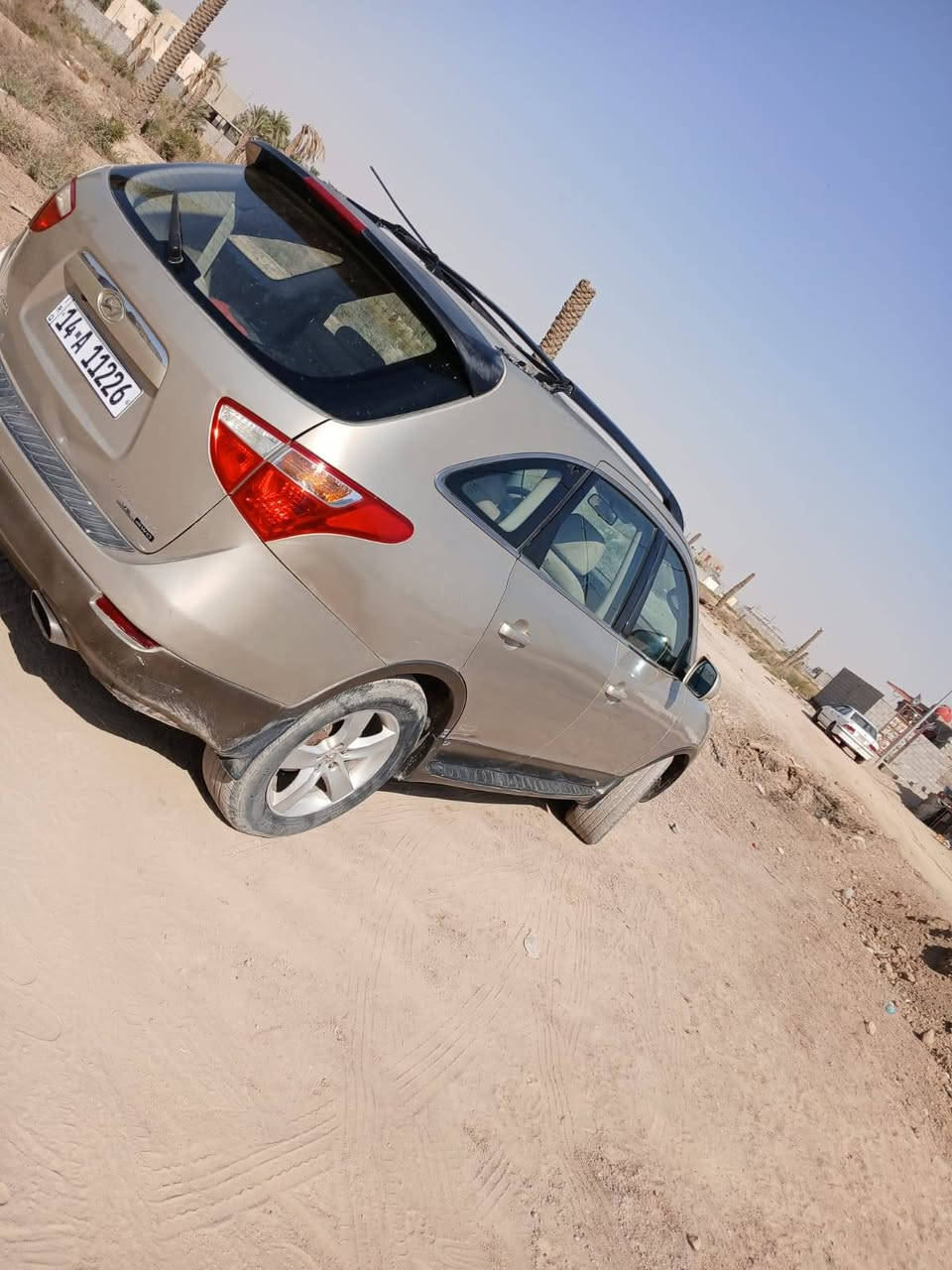 #فيركروز بصرة موديل 2008
#للبيع 
للتواصل واتس اب 
***********
محرك يبخر 
بيها ضربة بتكمة السايق وملاحظات بسيطة تجي تشوفها 
السعر 90 قابل للنقاش
