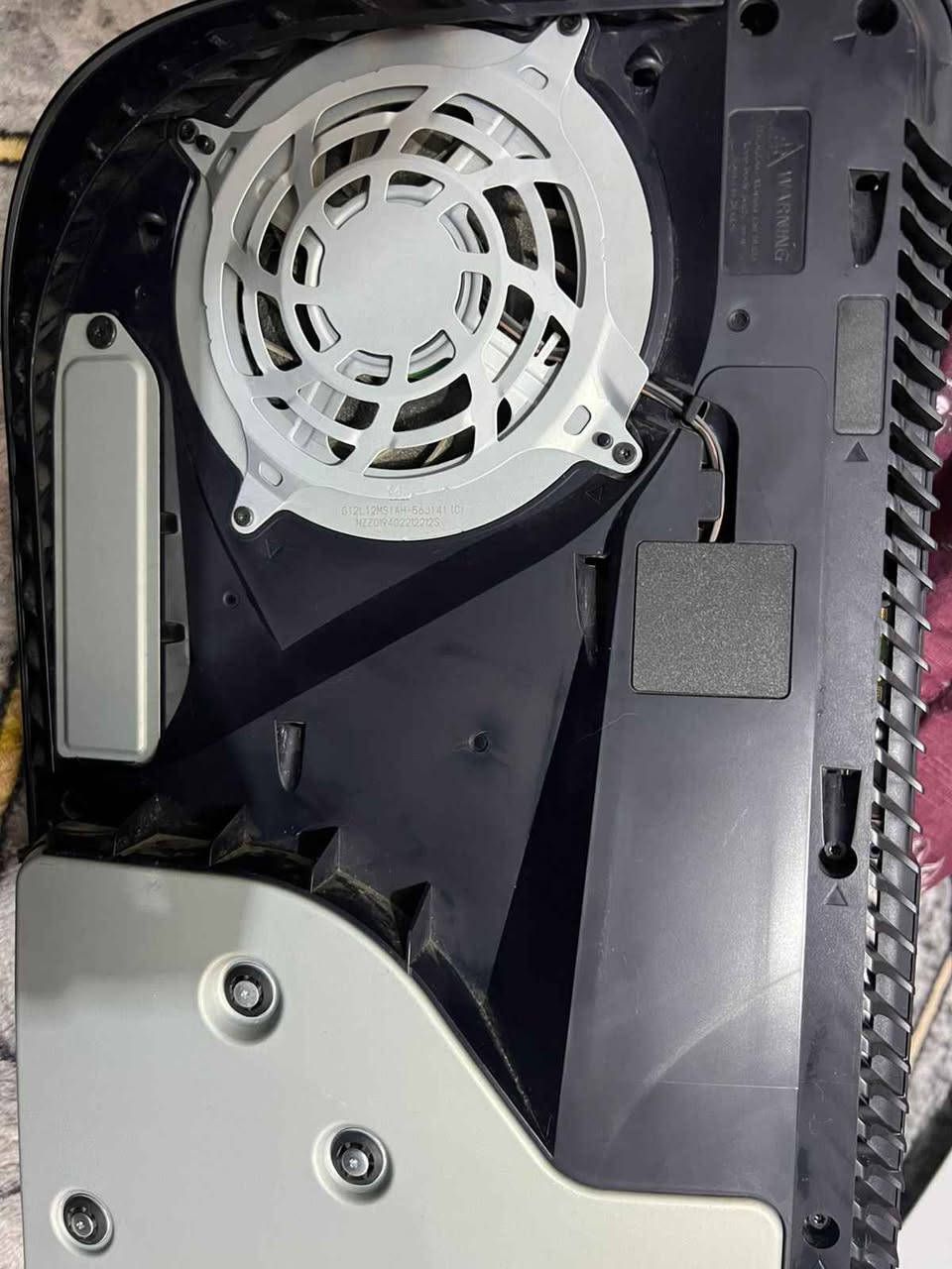 السلام عليكم بلي 5 فات
قطعه كلش نضيفه 
كامل ملحقات كارتون + كيبلات
2 جوستك اصلي
الجهاز شغال وابيعلك عل فحص قبل متاخذه 
غير داخل صيانه وموجود ستيكر الضمان داخل الصور
السعر 625  مكاني بغداد واكو توصيل بغداد, العراق


**إذا كنت صاحب هذا الإعلان وتريد حذفه لأي سبب، رجاءا أرسل رسالة إلى الدعم الفني**