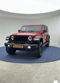 جيب رانكلر • ٢٠٢٤ • هايبرد