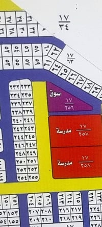 مقاطعة ١٧ • ٣٠٠م • شارع ٢٠