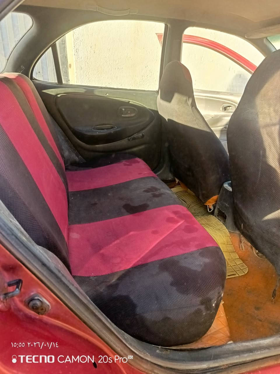 سلام عليكم ساره النتره مدل 96 £تخم تاير جديد حداديه 70%كهربايات كله شخال نكر كير مكينه كورله اتماتيك  مداور ثاني يوم سعر 27مكاني نجف حي الدائ***********
