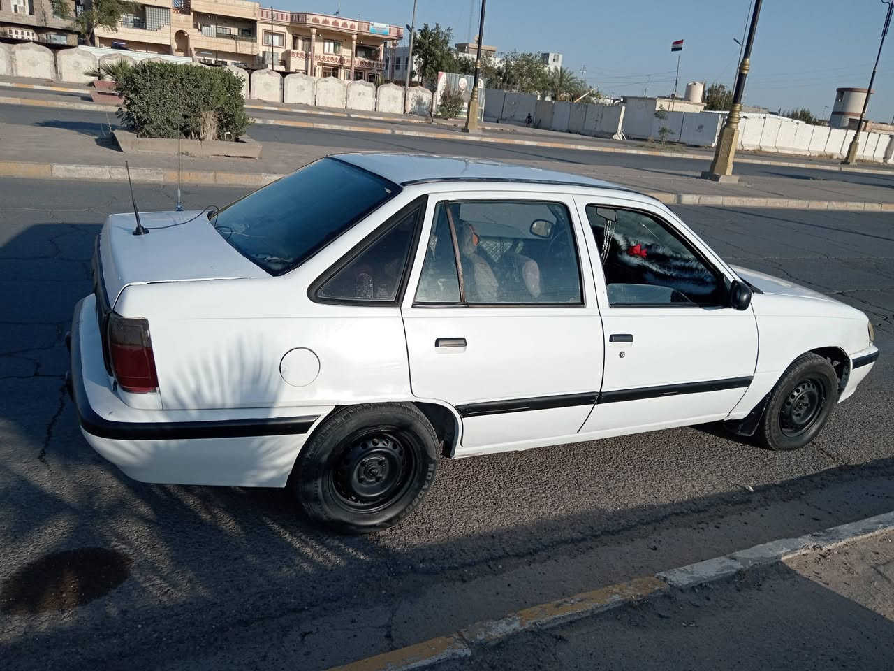 السلام عليكم
دايو لمنس للبيع او مراوس حسب القناعه
نضافة السياره مثل متشوفون
رقم كركوك شرط التحويل
كير اوتو
السعر ٢٥

مكاني تكريت
***********
