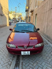 🚗 بروتون – موديل 2004  • الرقم: بغداد (الرقم الجديد) • السيارة باسمي ك...