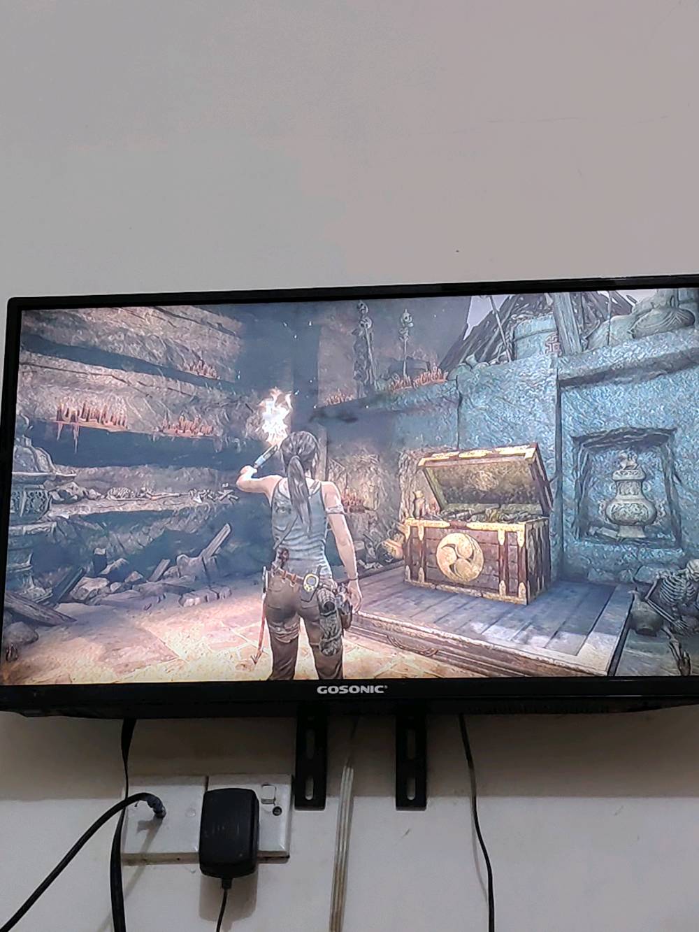 جهاز xbox 360
كامل ملحقات
جهاز مهكر بداخله عده العاب من ضمنها
Gtav
ريد ديد ردمشن
ماين كرافت
Pes2018
سبايدر مان
ساسن كريد
تومب رايدر
و بعد كم لعبه
جهاز نسبه نظافتة 90-95%
متوفر توصيل جميع محافظات
تواصل واتساب
***********
تصال او مراسلة
