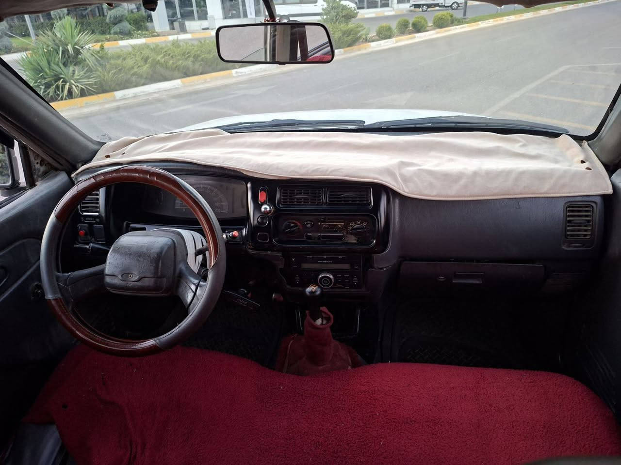 بە ناوی خوای گەورە و میهرەبان ❤️
خوارهەمووبازاڕ 🔥
لەوەهەرزانترنییە
🚘 ئەم سەیارە بۆ فرۆشتن | مستۆبۆشی
تەبریدوپاوەر

🔹 مۆدێل: 2002
🔹 ئاڕم بلاستیکی هەولێر
🔹 ئاڕم ئەوەلیات بڕاوەبەشەرت
🔹 موشتەری نیت سەرم مەیەشێنە سەیارەکەبەپارەی مۆدێل85کە 
✅ گێڕ، مەکینە و ئەگسل  بەشەرت
✅ تەبریدی ئیش ناکات
✅ کامل کارەبای بەشەرت
✅ شەنسی بەشەرت
✅ سەیارەکە ناو و دەرەوەی یەک لە یەک جوانترە، تەنها ماشااللەی  ئەوێت.
 سەیارەکە ماڵی دۆستە و ڕێکوپێکە
ماڵی کەسابەتە
💰 نرخ:31، گەڵا کەمێک معامەلە هەیە.
📍 شوێن: سلێمانی

📞 ژمارەی پەیوەندی:
***********
***********

🤍  سەیارەکە زۆر پاک و
 جوانە ماشااللە
موشتەریت وەرەسەیری سەیارەکەبکەلەچات و تەلەفونامعامەلەناکرێت
ئەدمینی🌹 السليمانية, العراق
