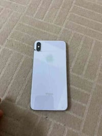 اكس اس ماكس 🔥🔥 ذاكره 64(دبل سيم  بطاريه 80✅ مامبدل بي شي فقط ضهر ✅ فيس...