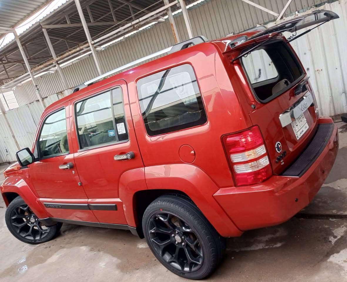 السلام عليكم 

جيب ليبرتي  مديل 2009 
رقم بصرة تحويل بس المشتري 
السعر 95$ 
تفاصيل اكثر اتصل ***********
