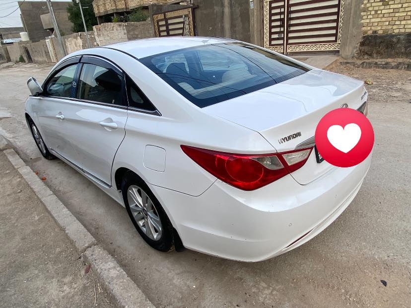 السلام عليكم للبيع فقط  سوناتا خليجي رقم اربيل محرك2400 دوش موديل 2012
السياره جاهزه من كلشي بيها صبغ قطع ابيع حزام السعر90بيها مجال شوي  مكاني بابل الاسكندريه 
***********
