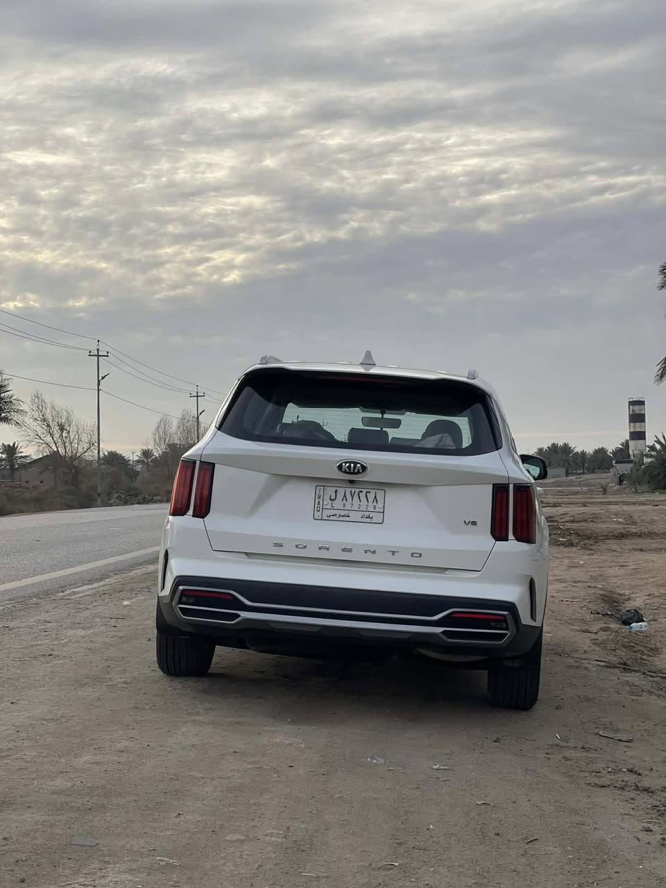 سلام عليكم سياره سورنتو للبيع مديل 2021 مكينه 6 سلندر 7 راكب بيه باردموضح  بلسونار مكينه كير مكفولات للاستفسار الاتصال ***********
