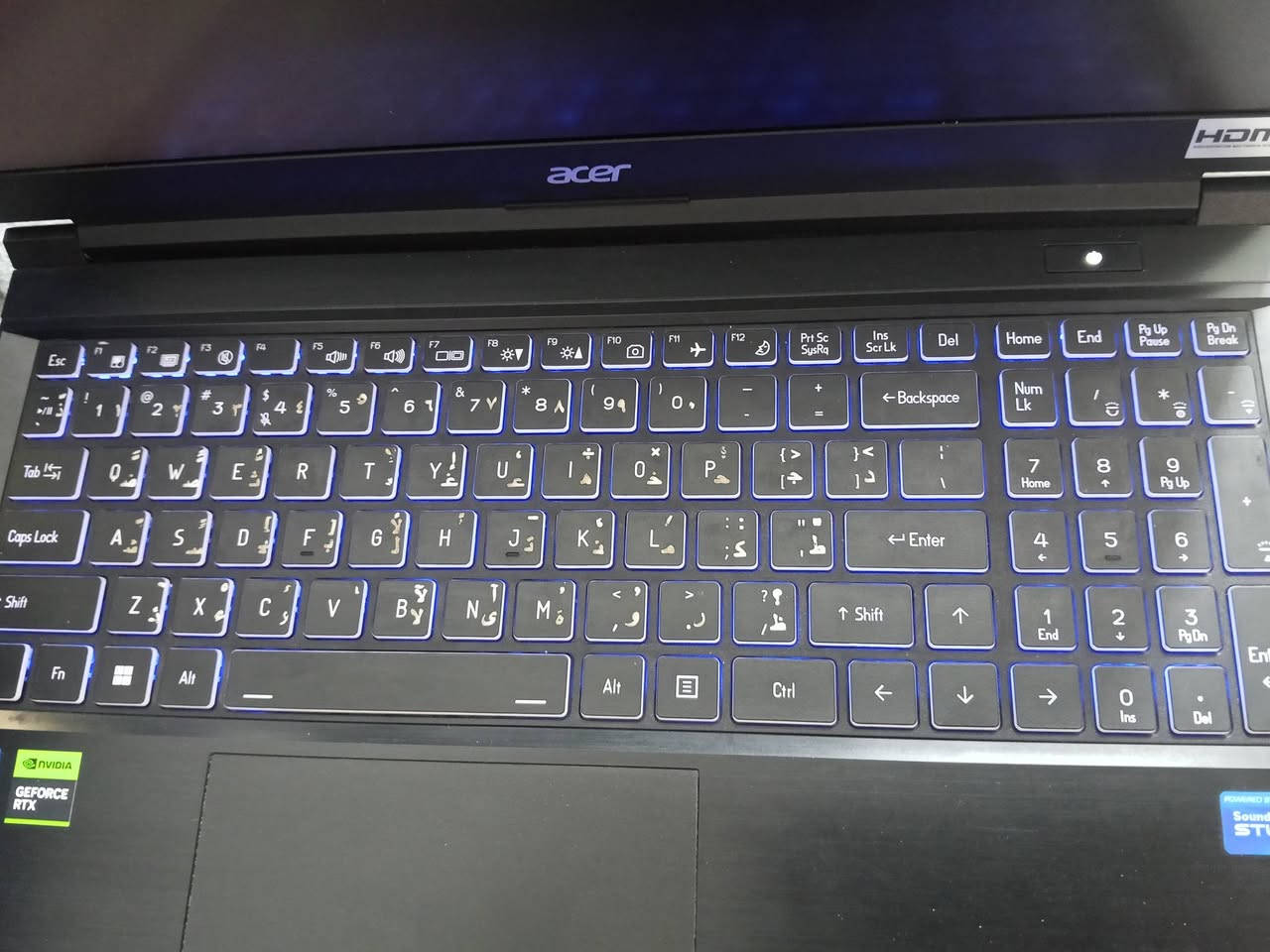 السلام عليكم
لابتوب للبيع السعر 1,350,000
الحاسبة acer
مواصفات 
الموديل: Shadow SH15-S1
المعالج (Processor)
Intel Core i7-13620H الجيل الثالث عشر
التردد الأساسي: 2.40 GHz
 (RAM)16 جيجابايت
القابل للاستخدام: 15.7 جيجابايت
السرعة: 5200 MT/s
كرت الشاشة (Graphics Card)
حجم الذاكرة: 8 جيجابايت
يوجد أكثر من كرت شاشة (Multiple GPUs installed).
التخزين (Storage)
نوع النظام
نظام تشغيل 64 بت
المعالج يدعم 64 بت (x64)
نظام التشغيل
Windows 11 Pro
الإصدار: 25H2

مواصفات الحاسبة قوية جدًا، للبرامج المعمارية
✅ أوتوكاد (AutoCAD)
✅ ريفيت (Revit)
✅ 3ds Max
✅ Lumion
وكذالك جميع البرامج الهندسة المعماريه  
وكذالك
✅ الألعاب الحديثة
✅ المونتاج والتصميم


**إذا كنت صاحب هذا الإعلان وتريد حذفه لأي سبب، رجاءا أرسل رسالة إلى الدعم الفني**