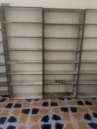 باترينات مستخدمة • شارع النفط • عرض 80 ارتفاع 25