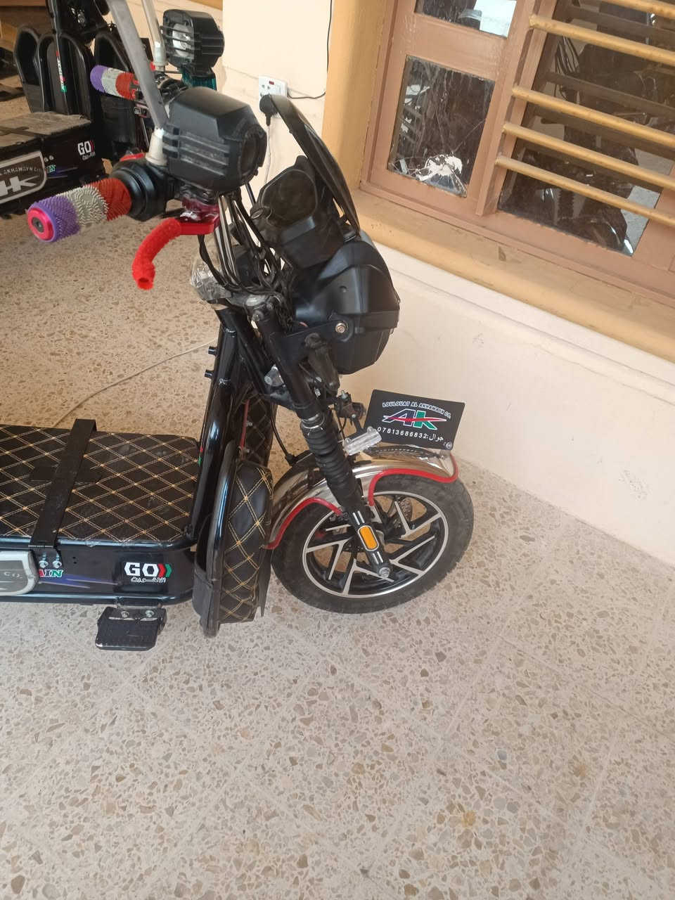 موطور 25 كلش نضيف بطاريات على الفحص سعر 650 الف 06832383868


**إذا كنت صاحب هذا الإعلان وتريد حذفه لأي سبب، رجاءا أرسل رسالة إلى الدعم الفني**