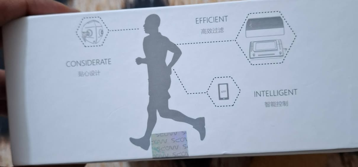 عندي هذا الجهاز الي يفيده ينطي سعر وبالعافيه جديد باللوك مال تنقيه هواء مال رياضيين او المرضى عافاكم الله وهيج شي


**إذا كنت صاحب هذا الإعلان وتريد حذفه لأي سبب، رجاءا أرسل رسالة إلى الدعم الفني**