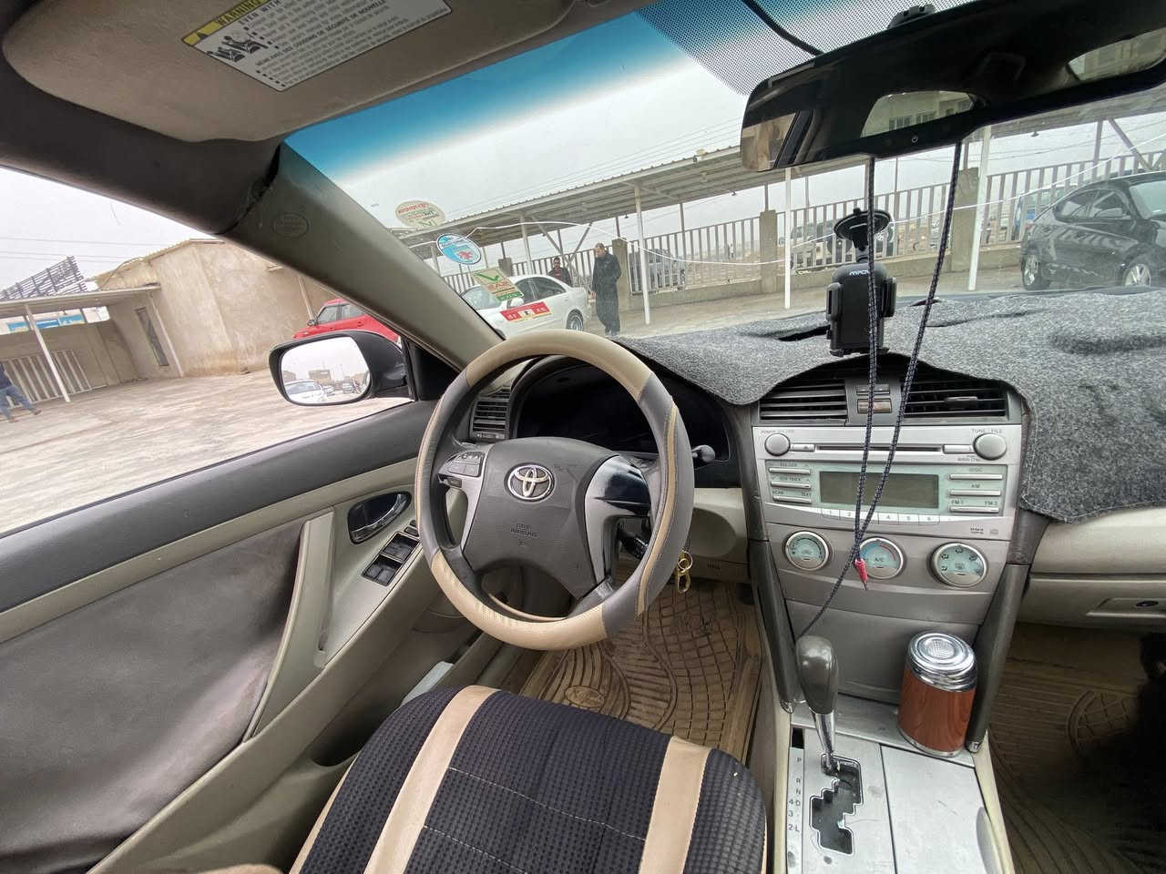 كامري ٢٠٠٧

وارد امريكي

مكينه  ٢٤٠٠

رقم دولي 

صبغ حزام للجماليه فقط

٨٣$ وبيها مجال 

***********
