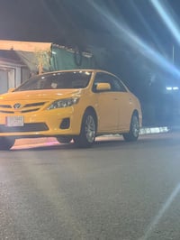 كورلا ٢٠١١ • وارد امريكي • محرك جديد