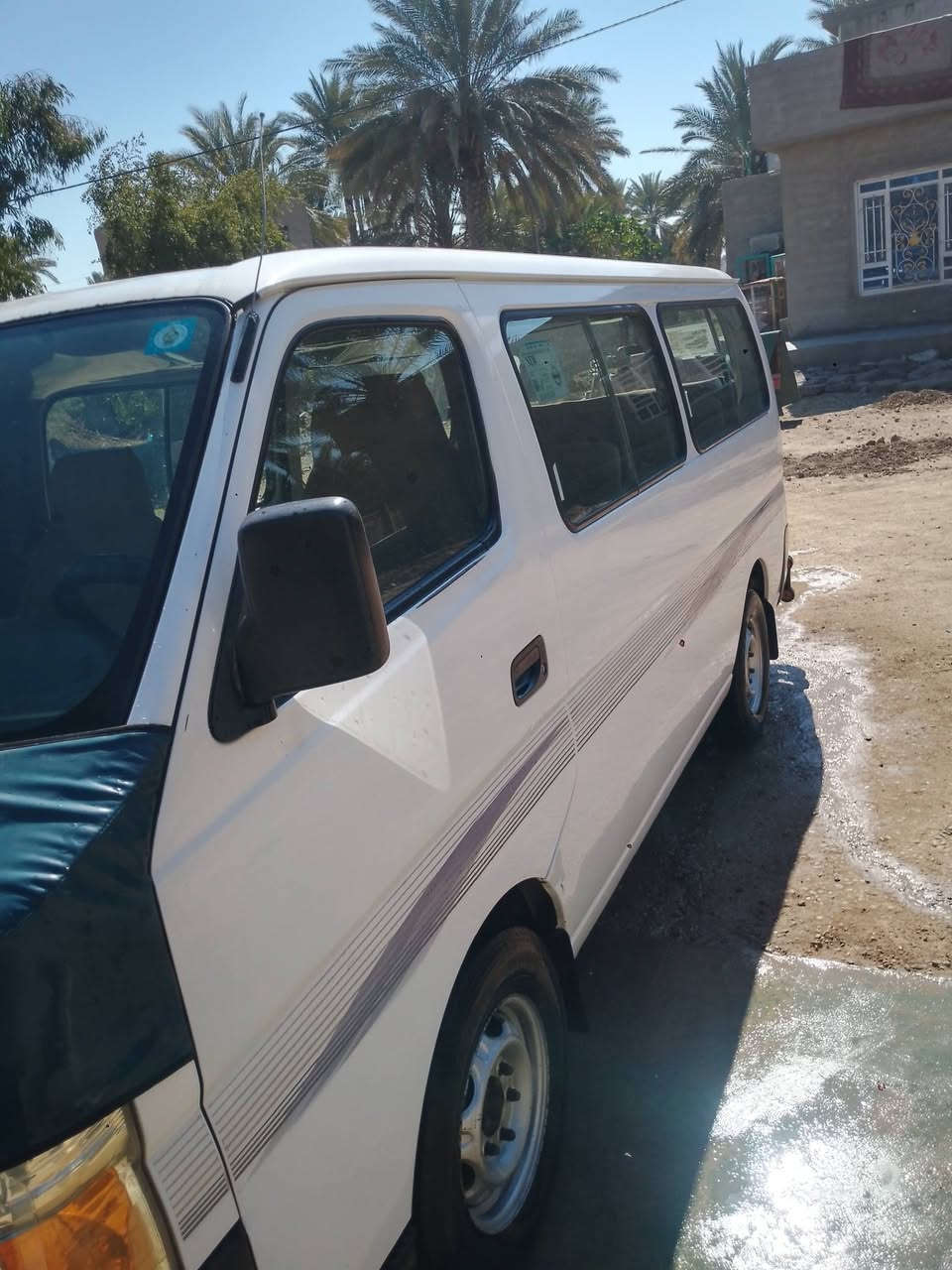 سلام عليكم نيسان موديل2010 البيع كير محرك اكسل كفاله تخم تاير قرفه حلوه سياره كاعده بيه صبق جنطه وباب بصف سايق مبدل فقط اصدر امامي خلفي خير من الله كرهبايات كلها شقاله سعر 130وبيه مجال اي ستفساراتصل وبيك خير ودلل ‏‪***********‬‏ بي وات ساب
