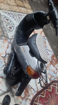 منغولي • نضيفه • شاصي اتشده