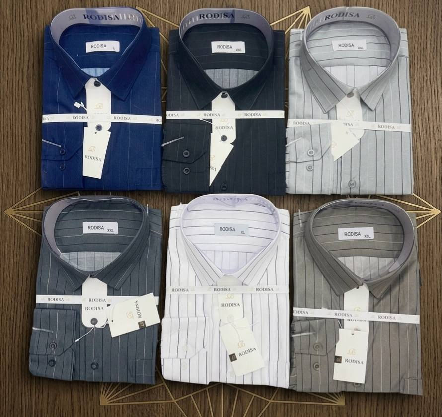 جمله فقط .... جمله فقط 
,,, قميص رسمي كلاسك,,,
بضاعتنا هي واجهتك الأجمل أمام زبائنك."
اكتشف الأناقة الرجالية مع تشكيلتنا الرائعة من الملابس الراقية والجودة الممتازة! تواصل معنا عبر الواتساب ***********. 🚚 توصيل لكل محافظات العراق! 

انضم لقناة التيلكرام: https://t.me/aziazaziz091 

وقناة الواتساب: https://chat.whatsapp.com/DA3MFYibUEZC6xlFVhyYzN?mode=hqrt2. 
#الاكسبلور #بجامه #قميص #ملابس_رجاليه
