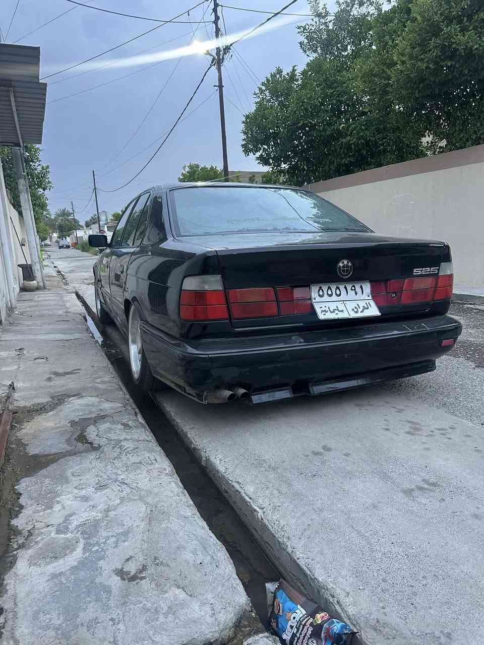 السلام عليكم BMW 1992
دعاميه خلفي امامي M
ويل M
تبريد شغال
محرك لاصرف ע بخار ولا دخان من صالنصه
تبريد ثلج 
دواخل نضيفه 80 بل100
كير عادي السياره 
سنويه ساقط من2018
عنوان كركوك 
السعر ٤٨ بي مجال

ملاحضه((سياره بي مصرف حك ١٠٠ الف بريك شوي ضعيف وسيم گليج شوي تعبان باقي ب شرط 

بيها بـَسہ تعديل بارد ب سقف بل اخير كلش اصغير بدون معجون شرط


**إذا كنت صاحب هذا الإعلان وتريد حذفه لأي سبب، رجاءا أرسل رسالة إلى الدعم الفني**