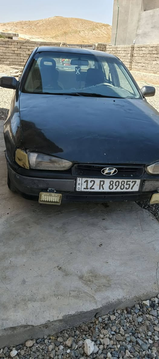 سيارة للبيع هواندي النتر الموديل ١٩٩٤ مكينه زين كير زين تبريد يريده غاز تريد تحويل او وكالة من وكاله عامة سعر 20 بي مجال *********** مكاني تلعفر
