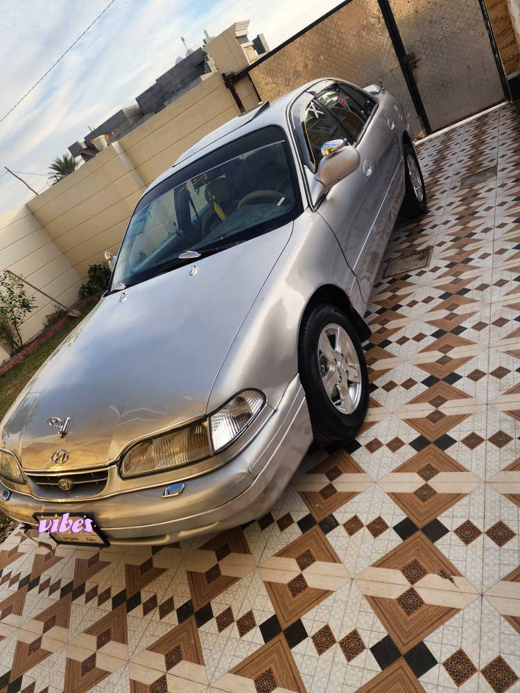 السلام عليكم سوناته للبيع موديل ٩٥ السعر ٣٩ وبيها مجال كير اتو محرك وكير مكفول  تخم تاير جديد صدر جديد سياره جديده خير من الله  رقم بغداد صبغ حزام جماليه مكان سياره ديالي شهربان الوجيهيه  اي ستفسار تصال ع الخط ***********
