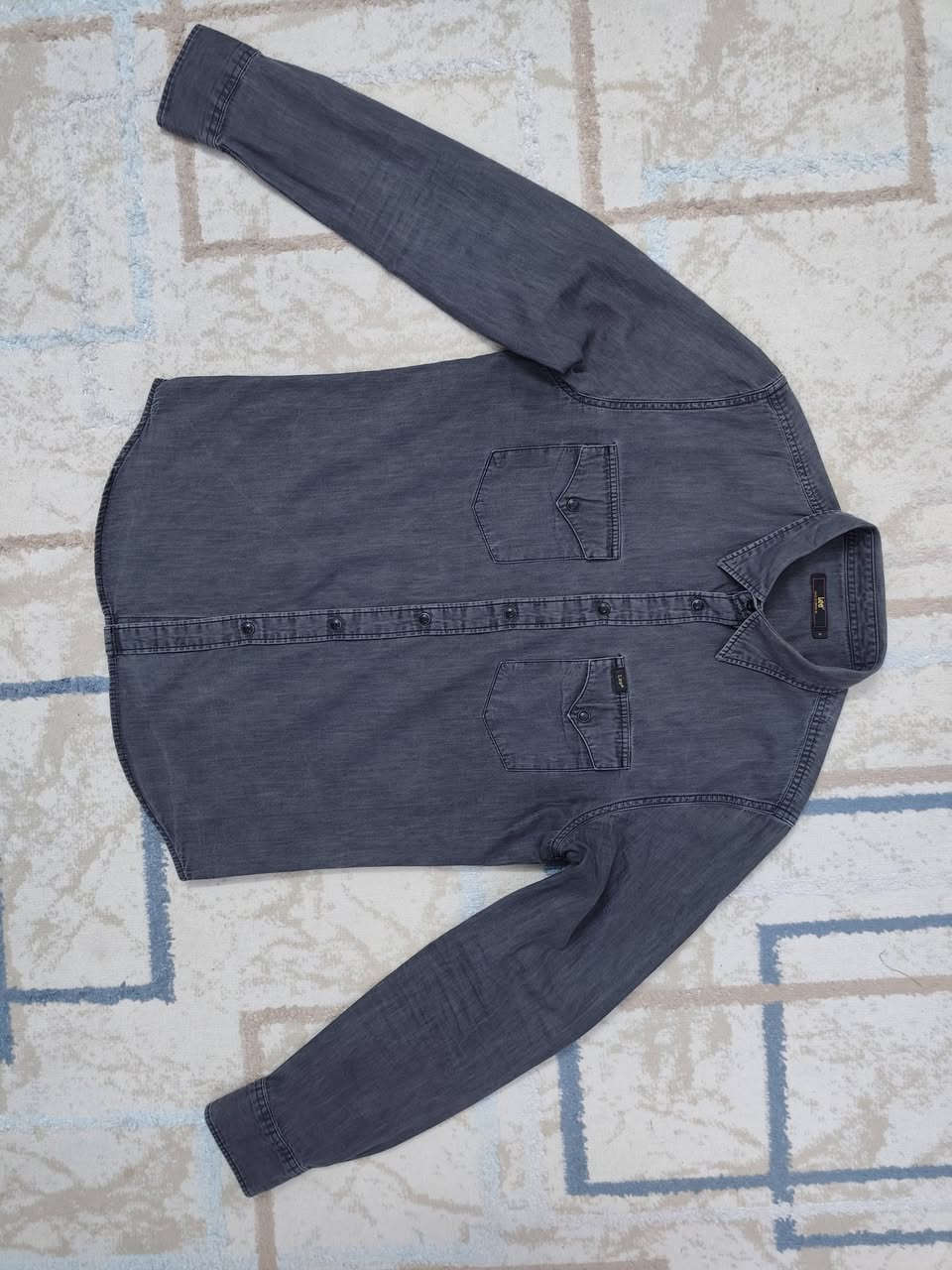 هاي التحفه من لي براند امريكي غني عن التعريف اصلي اخو الجديد قياس مديم يلبس وزن 6065سعر 15


**إذا كنت صاحب هذا الإعلان وتريد حذفه لأي سبب، رجاءا أرسل رسالة إلى الدعم الفني**