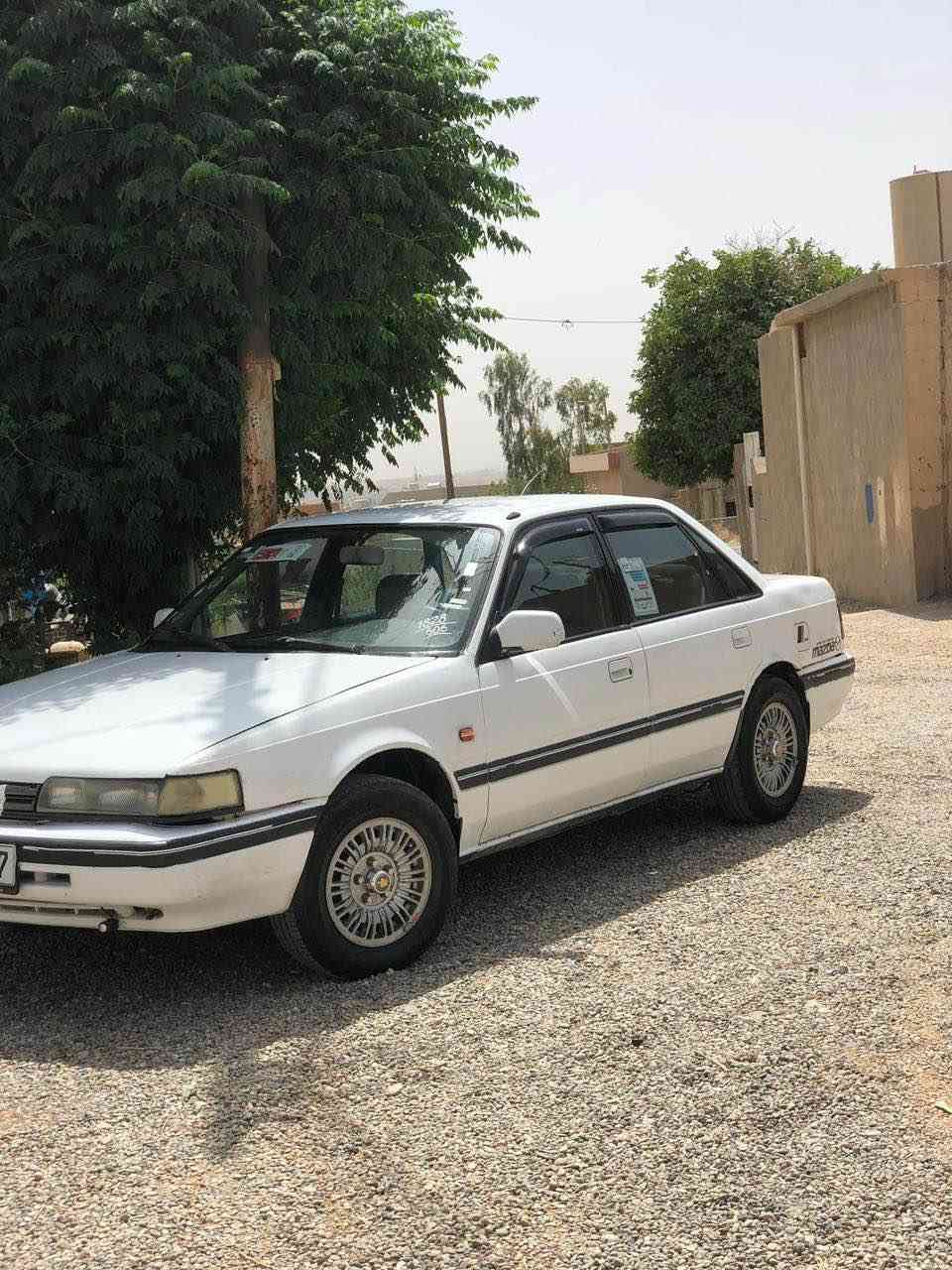 ‎مازدای ١٩٩١ بۆ فرۆشتن مەکینە ٨بەخ‎ ديبيس, كركوك


**إذا كنت صاحب هذا الإعلان وتريد حذفه لأي سبب، رجاءا أرسل رسالة إلى الدعم الفني**