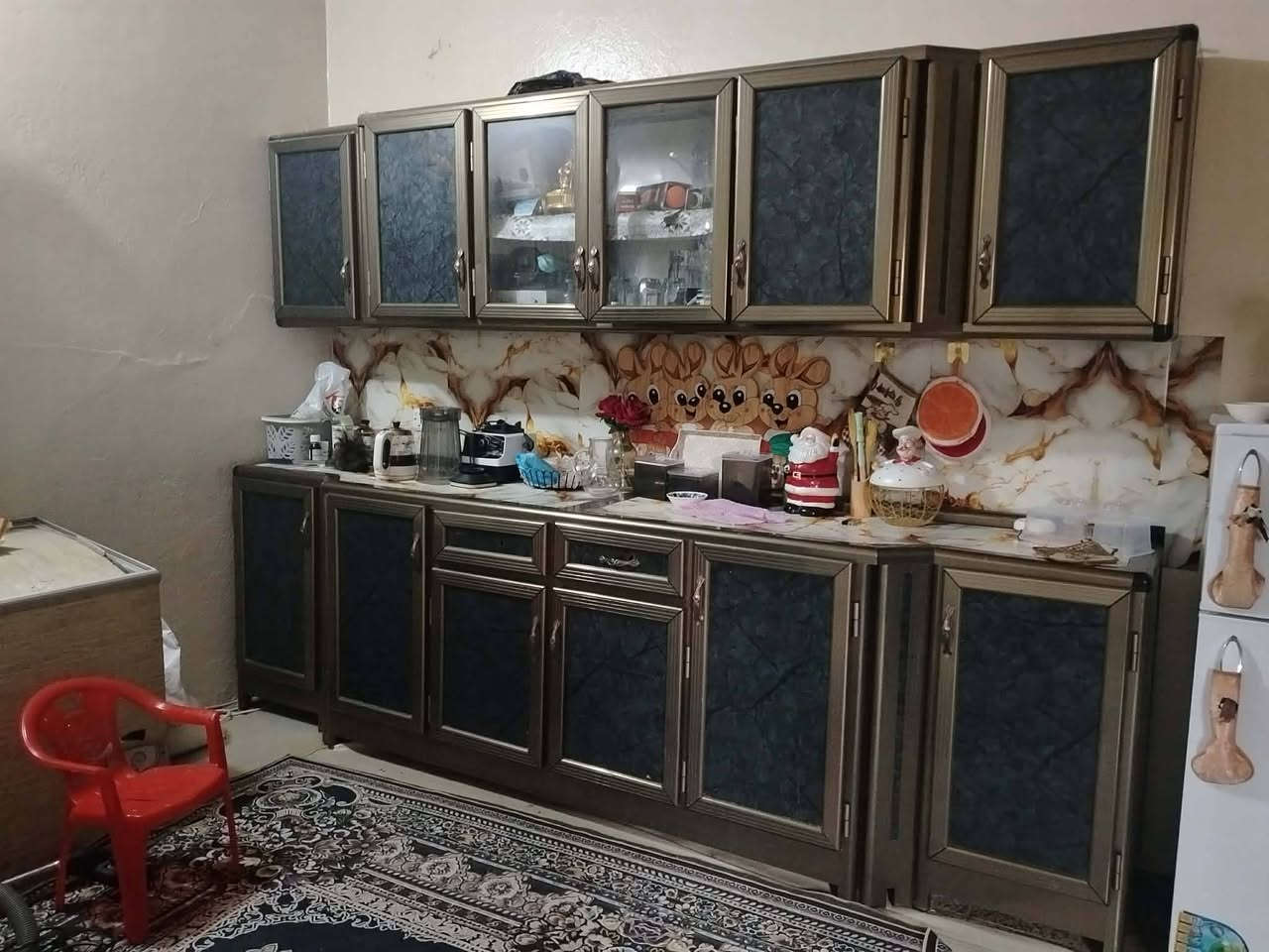 كاونتر طوله ٣ مترات المنيوم سعودي والسنك مالته حوضين مترتين طوله
السعر 450
العنوان الفلوجه


**إذا كنت صاحب هذا الإعلان وتريد حذفه لأي سبب، رجاءا أرسل رسالة إلى الدعم الفني**