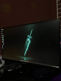 Gigabyte m27q • ٢٧ بوصة • 2K ١٧٠ هرتز