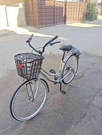 بايسكل بناتي 26 • بريكات جديدة • الرسالة الثانية