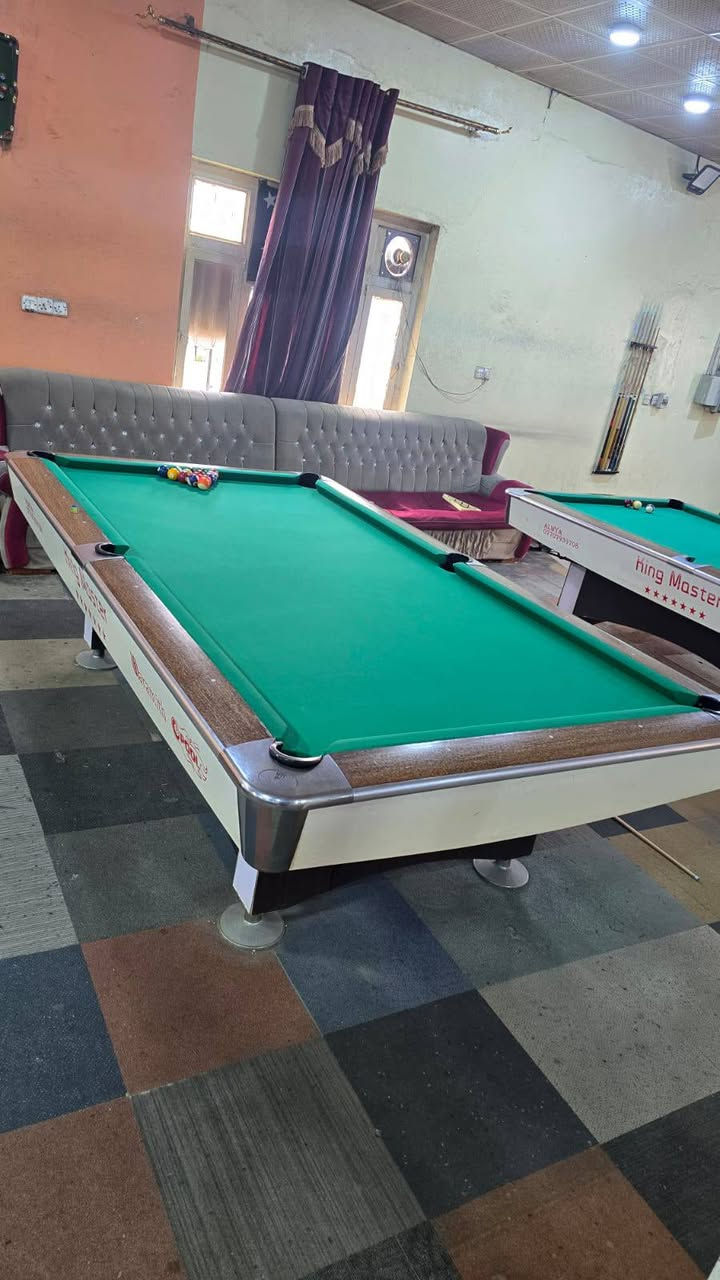 ميز بليارد للبيع عدد 2 للاستفسار مراجعه صاله الانيق


**إذا كنت صاحب هذا الإعلان وتريد حذفه لأي سبب، رجاءا أرسل رسالة إلى الدعم الفني**