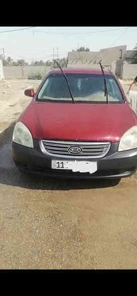 اوبتيما 2007 رقم بغداد دولي سنوية لل 26 محرك 6 V بيها جفية جهة السايق ...