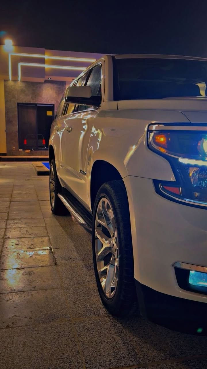 السلام عليكم
تاهو فدرالي 
موديل 20 مرقم بغداد وجاهز دخول جديد 
وارد أمريكي السياره باسمي شخصيا تحويل نفس 
كير مكينه صدر تبريد كهربائيات كله بلاد 
مكينه المرغوب 5300 
ويل كروم حجم 22 
زنون 
بروجكتر 
شاشه 
كامرا
حساس 
قاصه 
هوك
جلد 
ترايش نيكل 
السياره جاهزه ونضيفه بالعافيه عالياخذها 
ملاحظه كل شي اكو بلسوك بس النظافه والموديل يحكم 
عندك مراوس احجيلي بالمعقول كل شي بسعره بيع او مراوس حسب القناعه 
السعر 325  مجال بسيط حك العمله
شراي اتصل صور الحادث خاص 
***********  مكاني بغداد حي دجله
