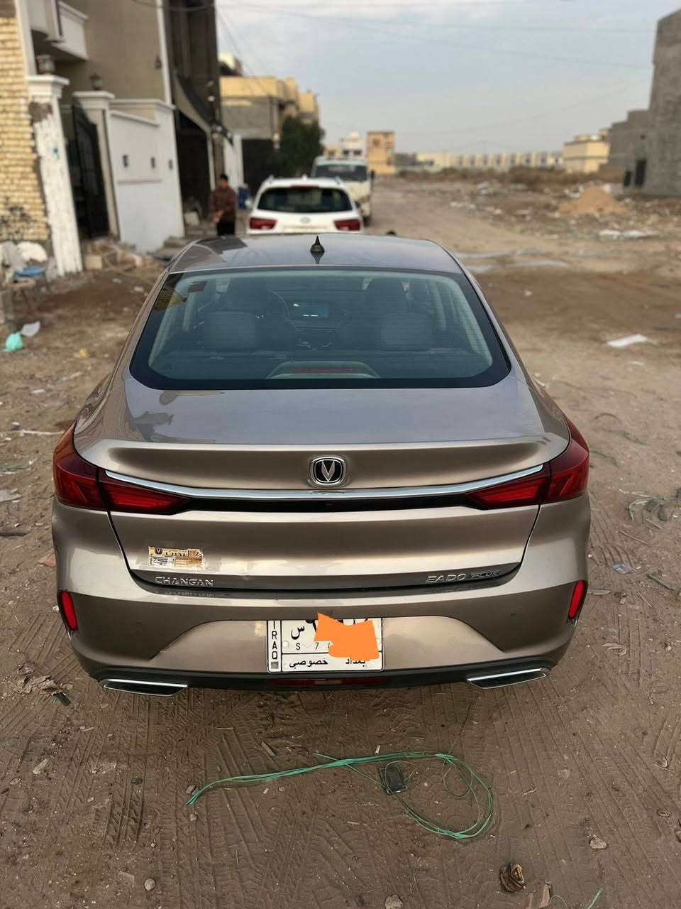 سيارة شانجان ايدوبلاس موديل 2022 سيارة شاهد الله نضافة فول ماشيه 66 برغي ما مبدل بيها تدفئة تبريد فول محرك 1600 اعادت النشر بسبب الوعود الكاذبه السياره مثل ما موجوده بالصوره الرقم ***********  رقم السيارة بغداد السعر 125
