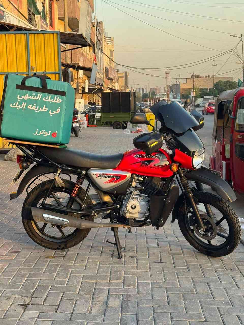 السلام عليكم
بوكسر 25 للبيع بحاله الوكاله مكفوله كفاله عامه ماشيه 13 الف السعر 2600 وبيها مجال حك الجيه مكاني الحريه 
***********
