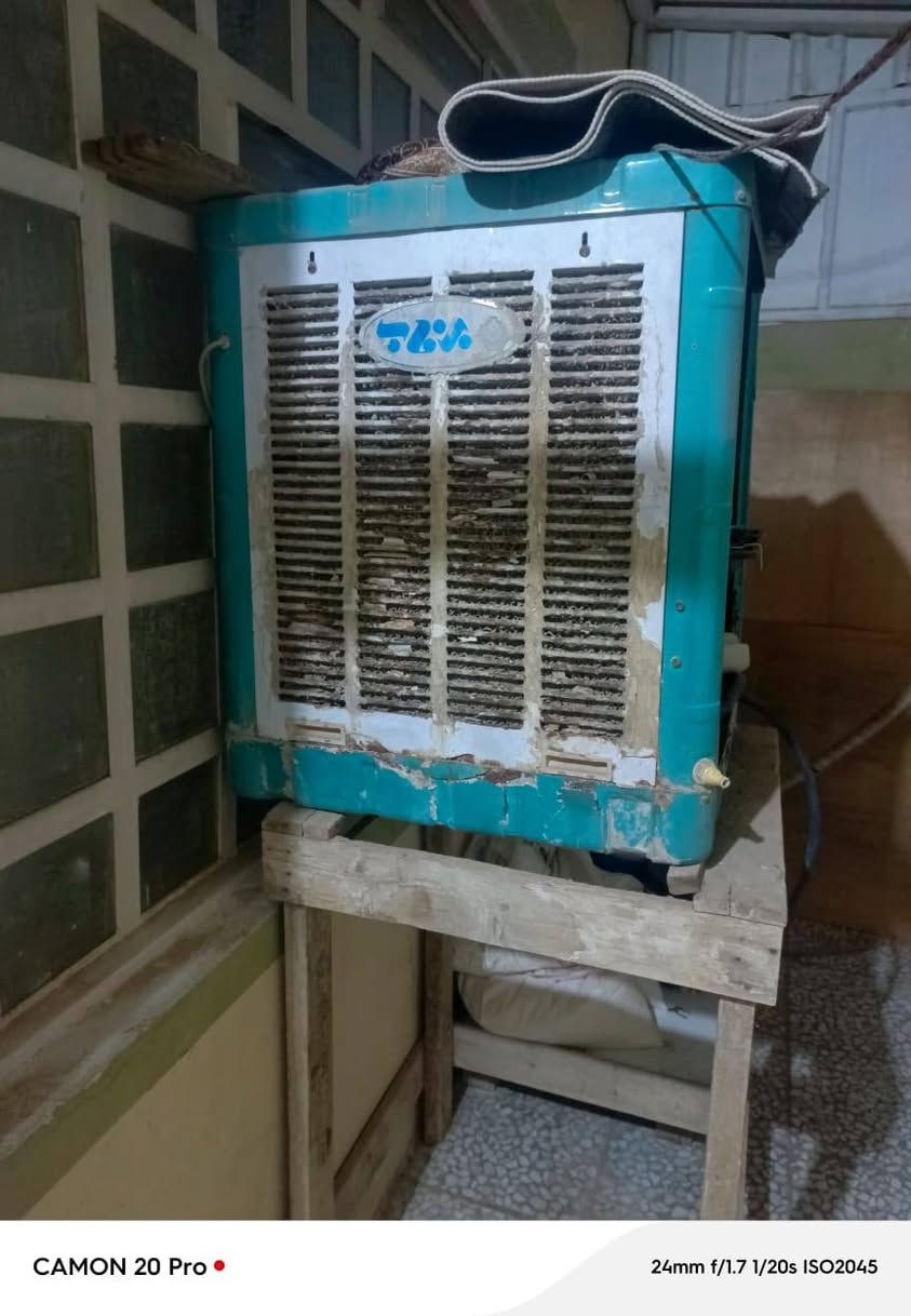 مبردات ثنين للبيع على وضع الشركة الوحده على ٧٥ الف *********** حي المهندسين
