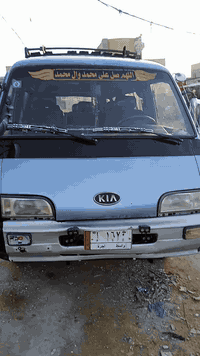 مديل ٩٤ • مكينة وفتيس مكفولين • كربلاء