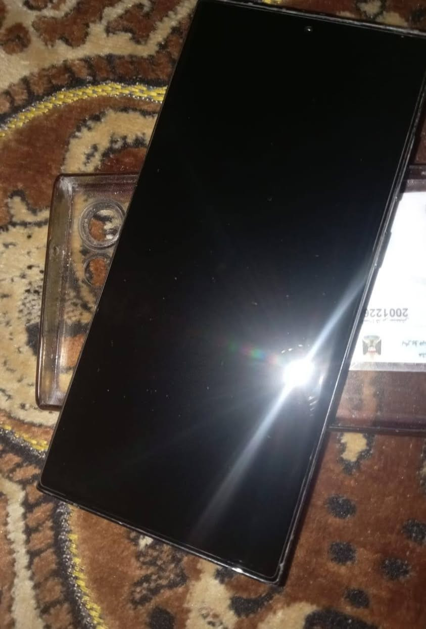 لبيع جهاز الترا s23 باب اول
مبدل شاشة وكالة ضمان اليريده يتصل ***********
