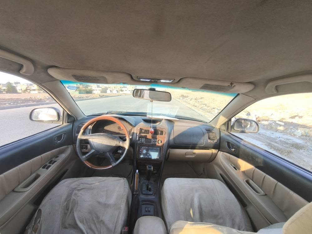 گڵاند سیگما V6 مەکینە 37 گێڕ تۆماتیک ڕەقەم سویدە مەنەفێستی ابراهیم خەلیلی هەیە بە شەرتی ئەوەلیات فول مواسەفاتە شاشە ئایپاد سەماعە بە قوەت کوشین کارەبا سایەق و سەکن هەشت جوڵە زۆر زۆریش خاوێن ماوەتەوە ما شاء الله‌ی دەوێ نرخیشی 28 و معامەلەیێکی برایانە ژمارەی تەلەفون *********** أربيل, العراق
